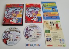 Lapin Malin - Cours Préparatoires 5-7 ans - Turbulences à Edenville - PC