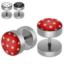 Boucles D'Oreilles Fakes À