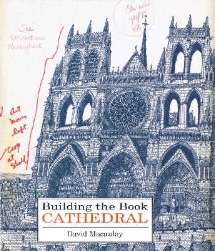 Building the book cathedral - the,