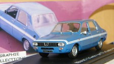 RENAULT 12 GORDINI Jour G 1970 LE CASTELET ELIGOR 1/43 Ref 101326