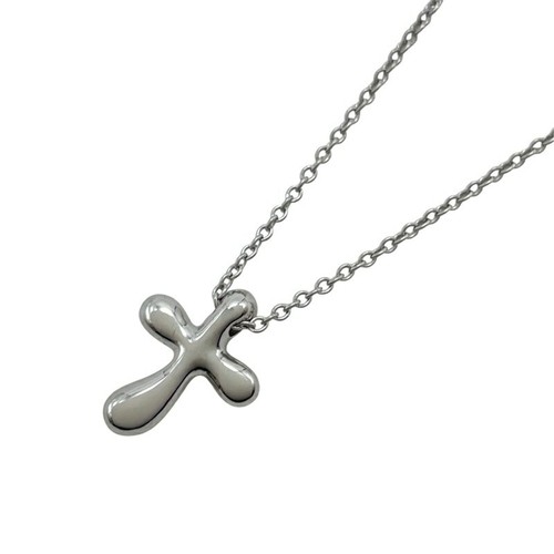 Collier croix tiffany co - croix,