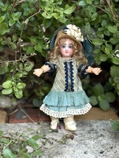 Petite Poupée Jumeau De 19 Cm