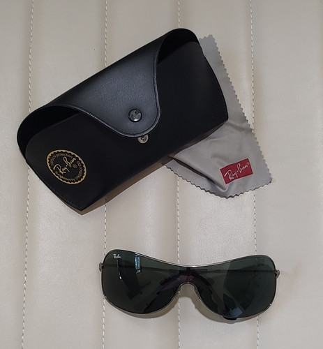 Ray ban rb3211 - rb3211, silver