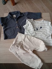Ensemble c&a taille 3 mois