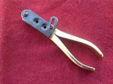 Moule à balles en laiton