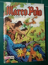 MARCO POLO  n° 49  /   Mars