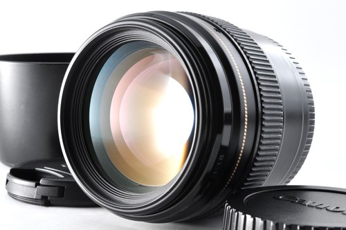 Mint canon 85mm - [n, ef