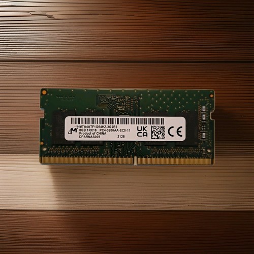 Micron 8go ddr4 3200mhz - 8go,