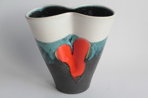 Vase céramique elchinger - vase,