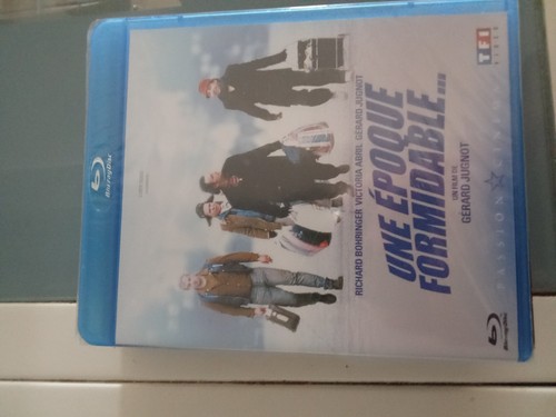 Blu ray une - blu,