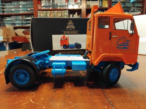 Road kings volvo f88 1965 - volvo,