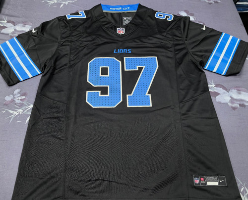 Aidan hutchinson lions - #97,