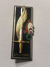 Insigne promotion Saint Cyr