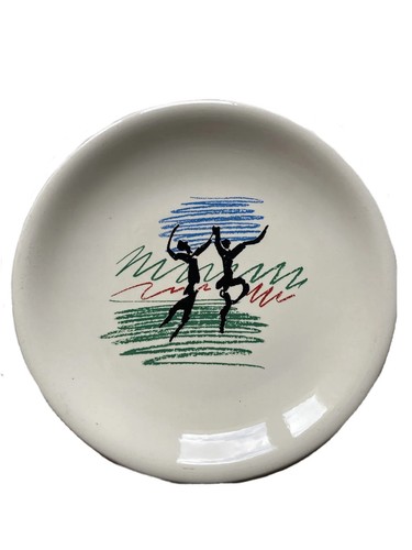 Assiette faïence - assiette,