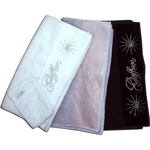 Lot serviettes bain - bain, geffen