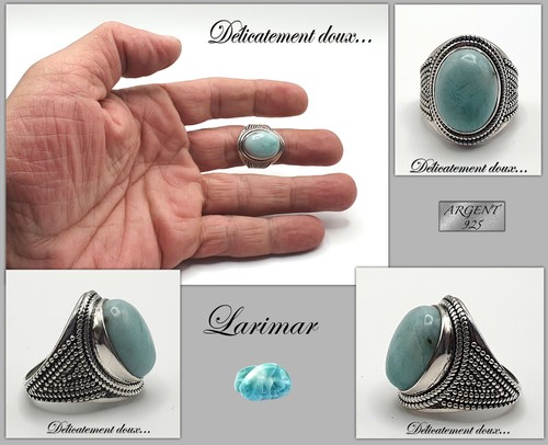 Belle bague argent 925 et - belle,