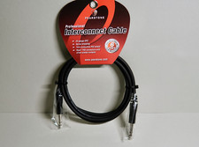 Interconnect Cable: 1/4 inch