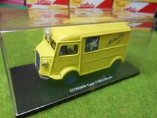 Citroën HY "tube " MICHELIN #