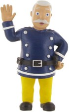 Sam le Pompier figurine