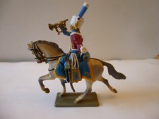  ARTILLEUR DE LA GARDE TROMPETTE  REFERENCE 8163 STARLUX EMPIRE PLASTIQUE