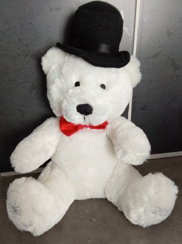 Vintage joli ourson peluche - ourson,