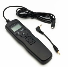 Timer Remote Shutter Release