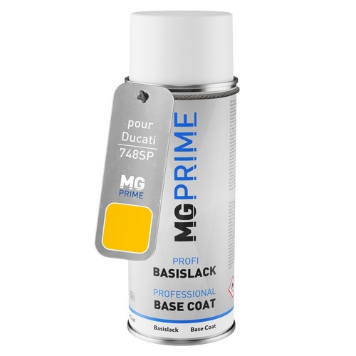 Peinture moto bombe aérosol - moto,