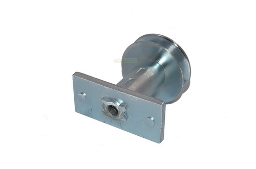 Porte couteaux ø25 bride - Ø25,4,