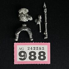 Cavalier Métal Attilan Rough