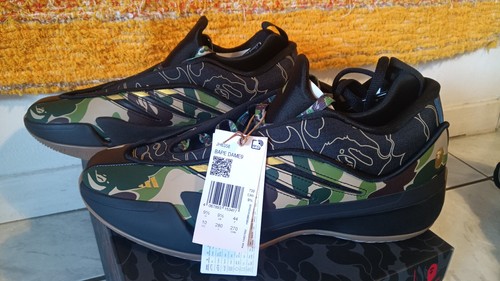 Adidas dame bape core - dame, x