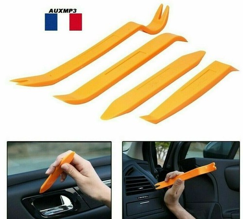 Set 4pcs voiture audio - set, de