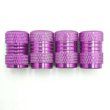 bouchons valve violet
