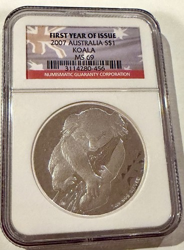 2007 australia koala 999 - 2007,