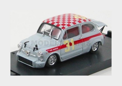 Brumm r369c fiat 600 - 600, abarth
