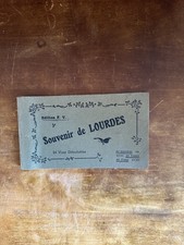 Souvenir de Lourdes, 24 vues