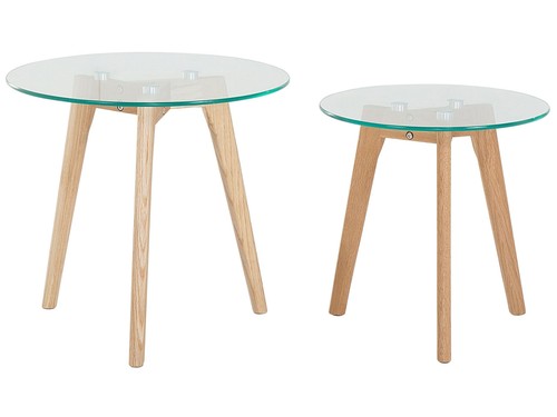 Lot tables d appoint - de,