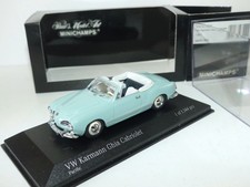 VW KARMANN GHIA CABRIOLET 1957