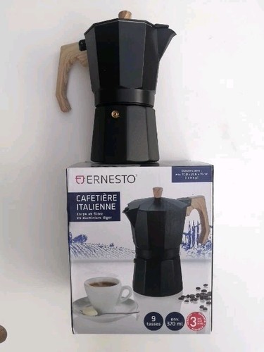Cafetière italienne - italienne, en