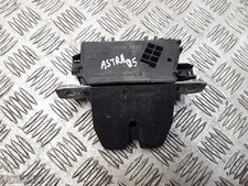 2005 OPEL ASTRA H FERMER à