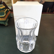 VASE CRISTAL SAINT-LOUIS Bloomie Cristallerie Evase Fleur Decoration 9MAG 04/09