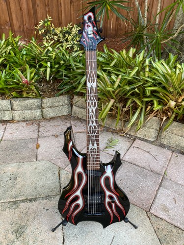 Esp george lynch - lynch, baritone