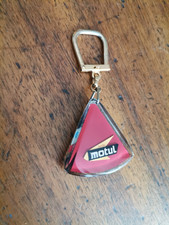 Porte clés motul bidon - porte,