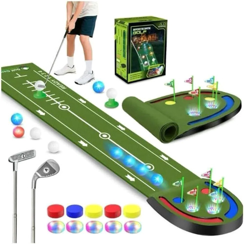 Vatos mini golf enfants - enfants, tapis