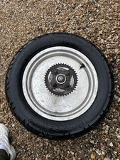 Roue Arrière Daelim VT 