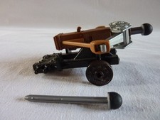 PLAYMOBIL 5392 ACCESSOIRES ROMAINS CHEVALIERS BALISTE ET 2 FLECHES