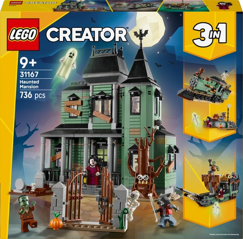 Lego creator 1 31167 - 3, en