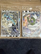 Lot 2 Cartes Pokémon Promo