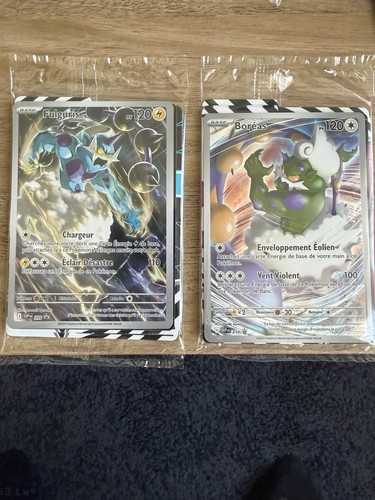 Lot cartes pokémon promo - 2,