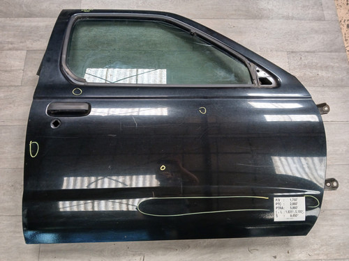 Porte avant droite nissan - avant,
