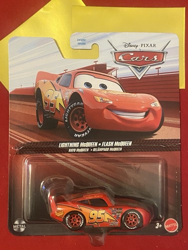 Mattel disney pixar - mattel,